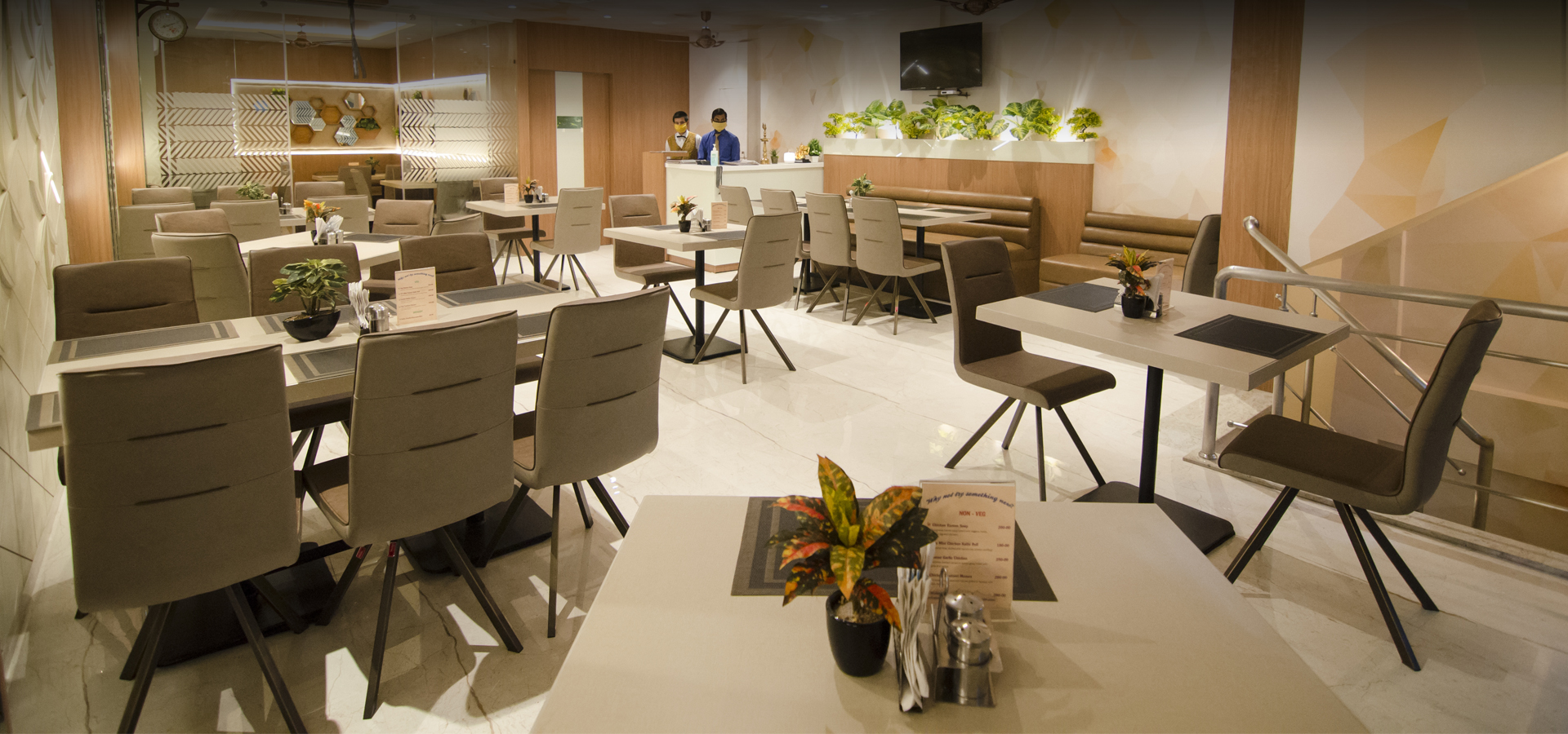 Traffic-Jam-Food-Junction