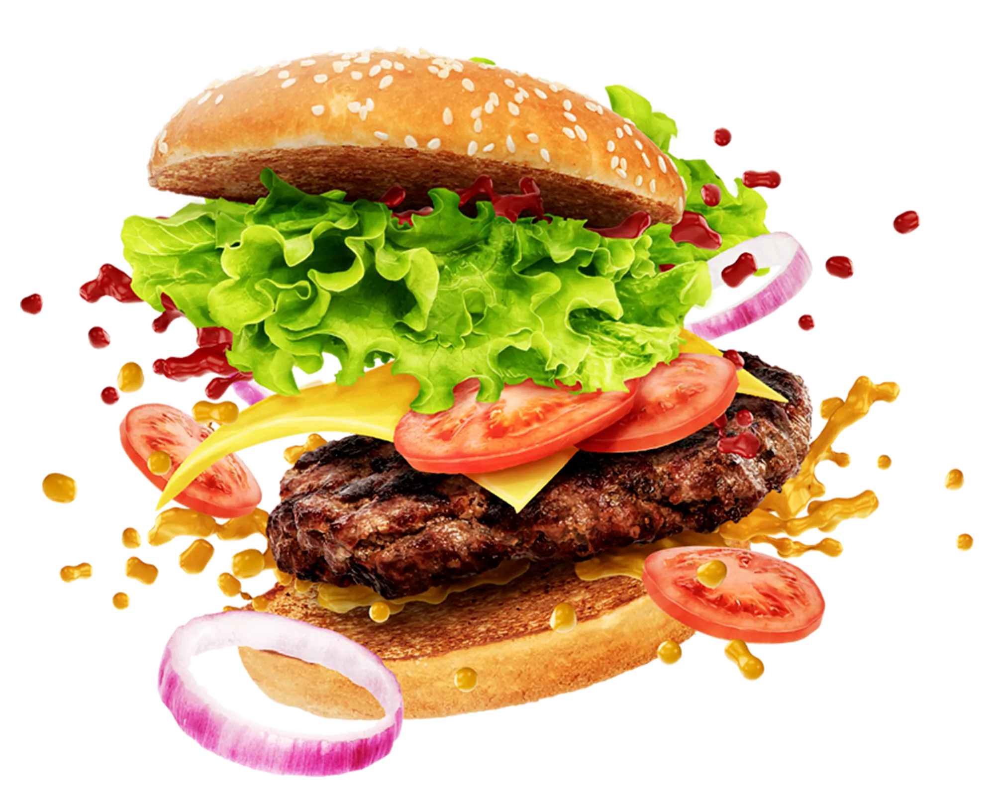 Traffic-Jam-Food-Junction