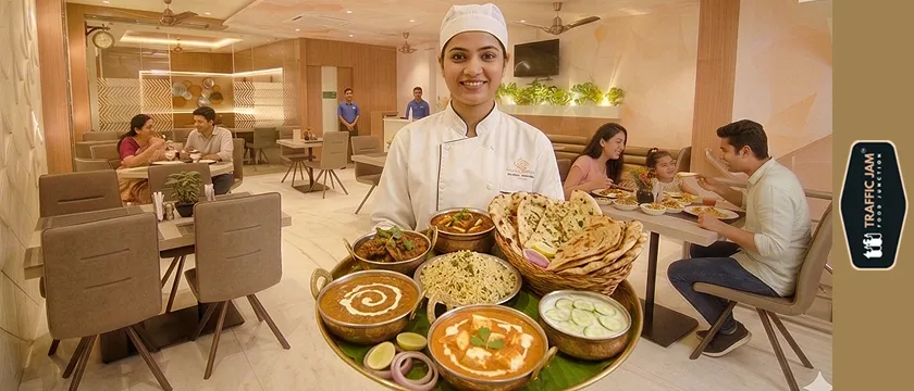 North Indian Restaurant in Jabalpur