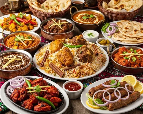 Traffic-Jam-Food-Junction